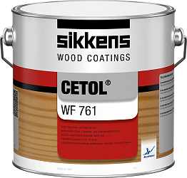 Прозрачное покрытие для фасадов Cetol WF 9810-46-25 