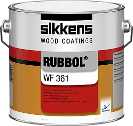 Укрывное покрытие для фасадов Rubbol WF 340 