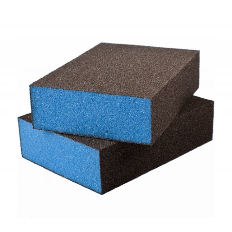 Четырехсторонние шлифовальные губки Abrafoam Sia