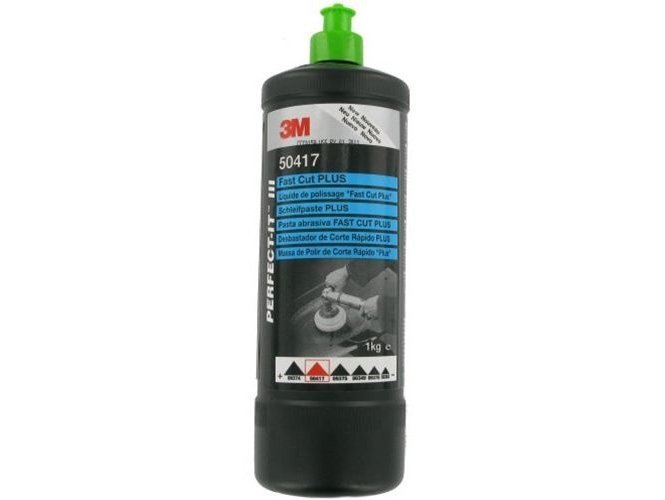 Абразивная полировальная паста 3M Perfect-it III Fast Cut PLUS ( 1л )